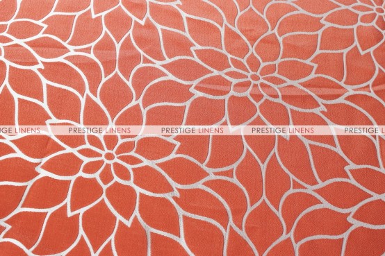 Daisy Napkin - Orange