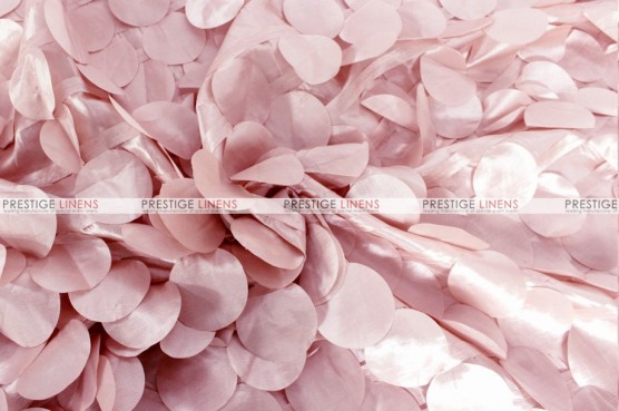 Petal Taffeta Napkin - Blush