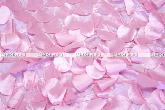 Petal Taffeta Napkin - Pink