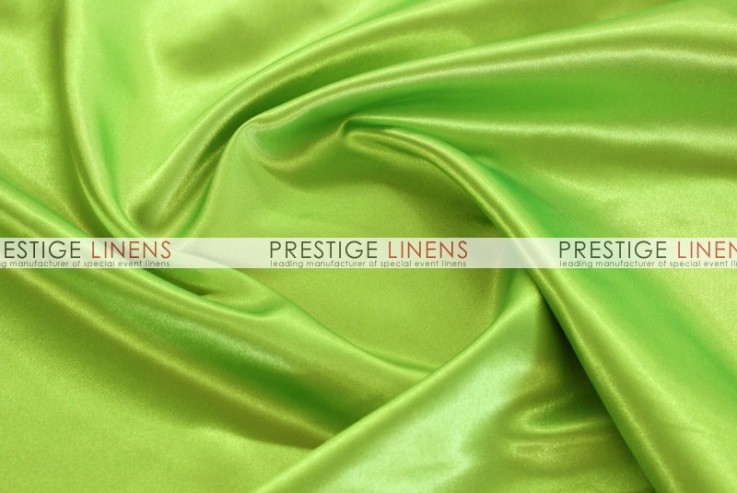 Bridal Satin Napkin - 726 Lime