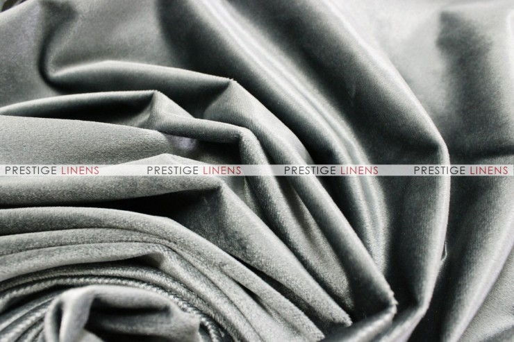 Velveteen Napkin - Charcoal