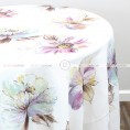 ORACLE TABLE LINEN  - RASPBERRY