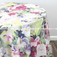 PASTEL GARDEN TABLE LINEN - PINK