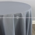 Polyester (Double Width) Table Linen - 1128 Grey
