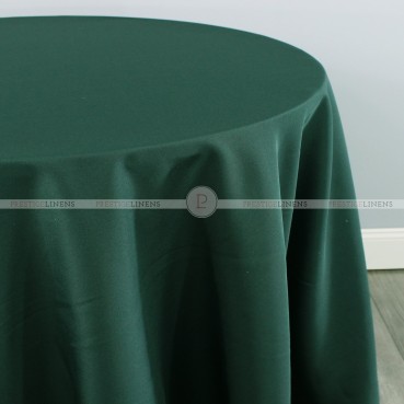 Polyester (Double Width) Table Linen - 732 Hunter