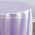 Shantung Satin Table Linen - 1026 Lavender