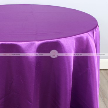 Shantung Satin Table Linen - 1036 Barney
