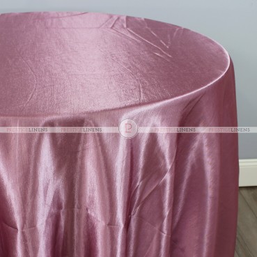 Shantung Satin Table Linen - 1043 Orchid