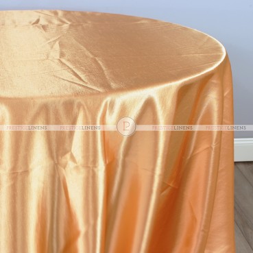 Shantung Satin Table Linen - 450 Tangier