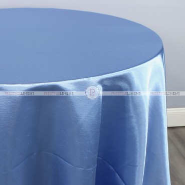 Shantung Satin Table Linen - 931 Copen