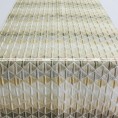 Motley Table Runner - Champagne