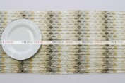 Motley Table Runner - Champagne