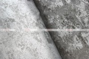 Stardust Table Runner - Grey Silver