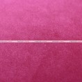 VELVETEEN TABLE RUNNER - FUCHSIA