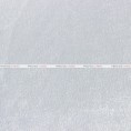 VELVETEEN TABLE RUNNER - WHITE