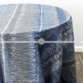 PASTURE TABLE LINEN - NAVY