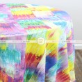 RAINBOW ROAD TABLE LINEN - MULTI