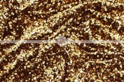 SPARKLER TABLE LINEN - GOLD BLACK