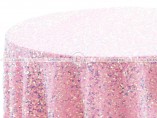 SPARKLER TABLE LINEN - PINK