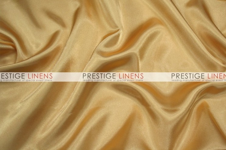 Charmeuse Satin Napkin - 226 Gold