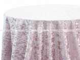 PIXEL TABLE LINEN - BLUSH