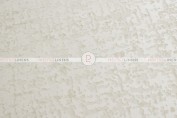 PIXEL TABLE LINEN - IVORY