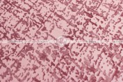 PIXEL TABLE LINEN - MAUVE