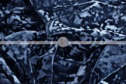 PIXEL TABLE LINEN - NAVY