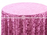 PIXEL TABLE LINEN - ROSE