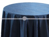 PRAIRIE TABLE LINEN - NAVY