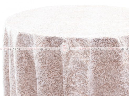 PRAIRIE TABLE LINEN - OYSTER