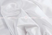 PRAIRIE TABLE LINEN - WHITE