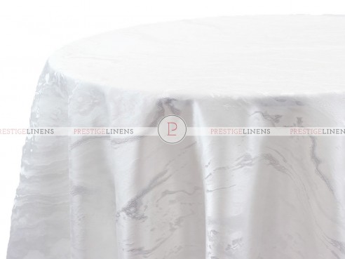 Deco Table Linen - White