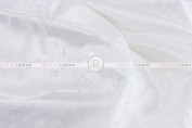 Deco Table Linen - White