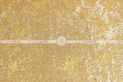 ABSTRACT TABLE LINEN - GOLD