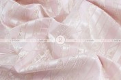 Baroque Table Linen - Blush