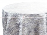 Baroque Table Linen - Grey