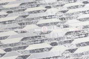 Baroque Table Linen - Grey