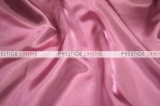 Charmeuse Satin Napkin - 531 Dk Rose