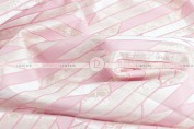 Baroque Table Linen - Pink