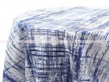 ARTISAN TABLE LINEN - BLUE