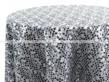 PRISM TABLE LINEN - ONYX