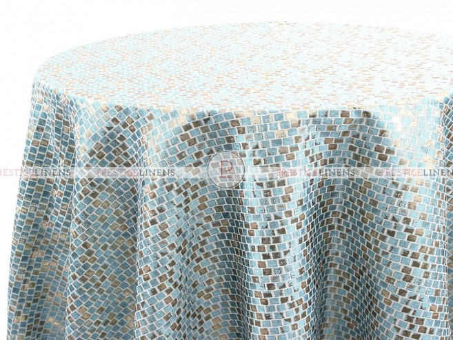 PRISM TABLE LINEN - SKY