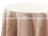 Divergent Table Linen - Cinnamon