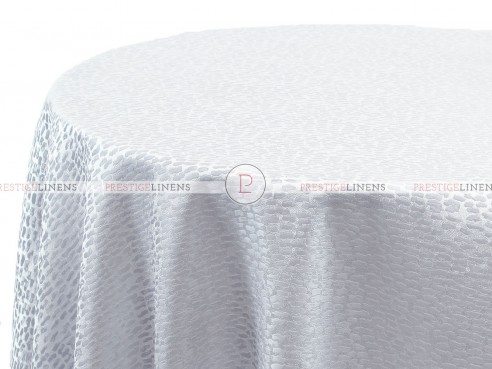 COBBLESTONE - TABLE LINEN - SILVER