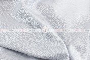 COBBLESTONE - TABLE LINEN - SILVER