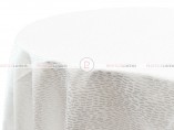 COBBLESTONE - TABLE LINEN - WHITE