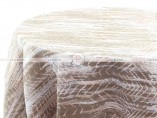 TRIBAL - TABLE LINEN - TAUPE