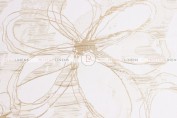 JASMINE - TABLE LINEN - CHAMPAGNE