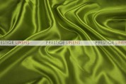 Charmeuse Satin Napkin - 749 Dk Lime